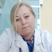 Валерия, 46, Кунгур