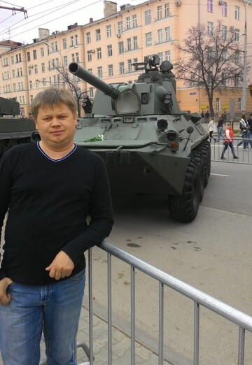 Моя фотография - Алексей, 42 из Пермь (@aleksey529139)