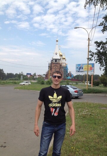 Моя фотография - Алекс, 38 из Иркутск (@aleks87840)