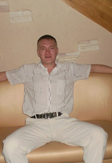Моя фотография - Денис, 38 из Белорецк (@denis207360)