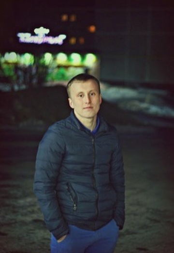 Моя фотография - Дима, 30 из Тучково (@dima197402)
