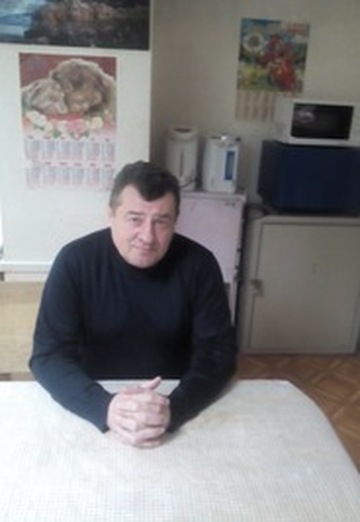 My photo - Fedor, 61 from Borskoye (@fedor15728)