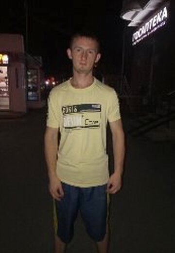 Моя фотография - Никита Егоров, 27 из Уфа (@nikitaegorov14)