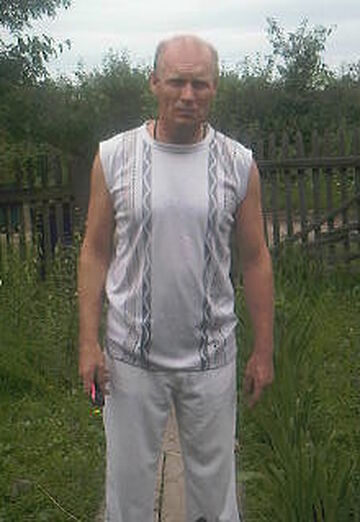 My photo - Aleks, 54 from Polysayevo (@aleks111009)