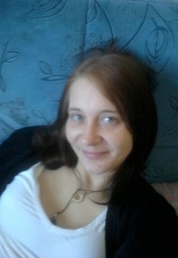 Моя фотография - Оксана, 38 из Тольятти (@osinner)