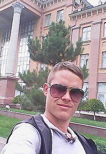 Моя фотография - Николай, 29 из Ташкент (@nikolay246217)