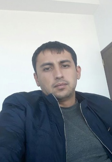 Моя фотография - Абдурашид, 35 из Ташкент (@abdurashid299)