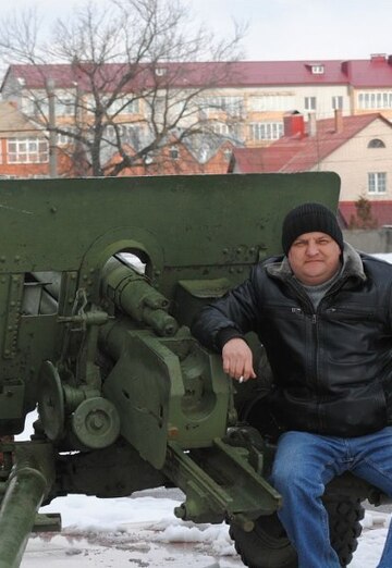 Моя фотография - Олег, 56 из Курск (@oleg186228)