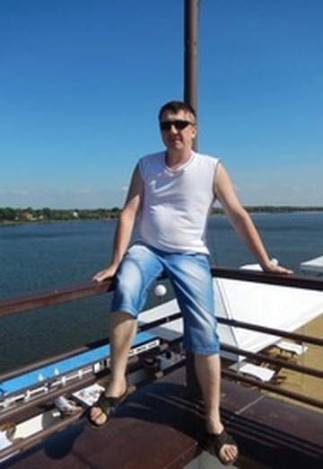 My photo - Aleksey, 51 from Yaroslavl (@aleksey349734)