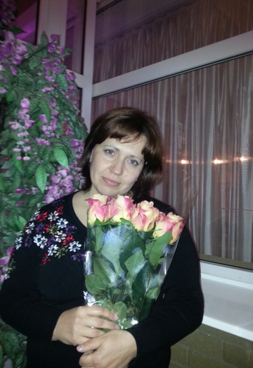 Моя фотография - Лена, 47 из Ростов-на-Дону (@lena40560)