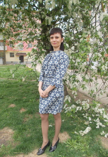 My photo - Svetlana, 45 from Velikiye Luki (@svetlana193254)