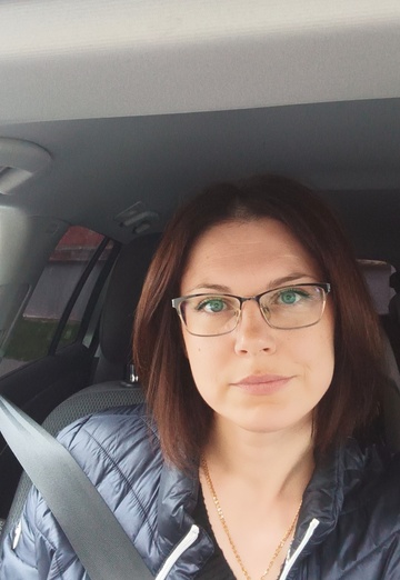 Моя фотография - Maria, 35 из Тарту (@planiana)