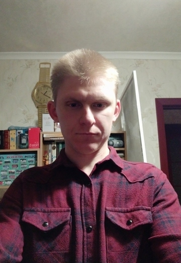 Моя фотография - Алексей, 34 из Каменское (@aleksey505570)