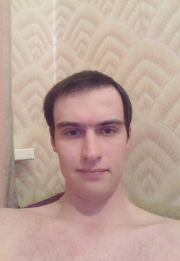My photo - Nikita, 32 from Chusovoy (@nikita59761)