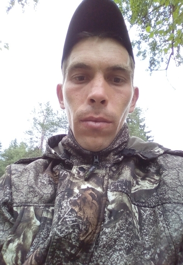 My photo - Maksim, 33 from Krasnovishersk (@maksim246243)