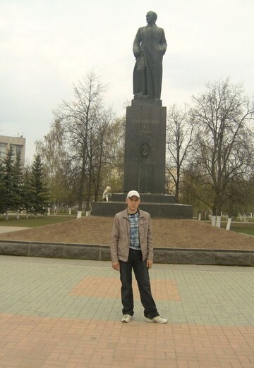 My photo - Aleksey, 33 from Neya (@aleksey352418)