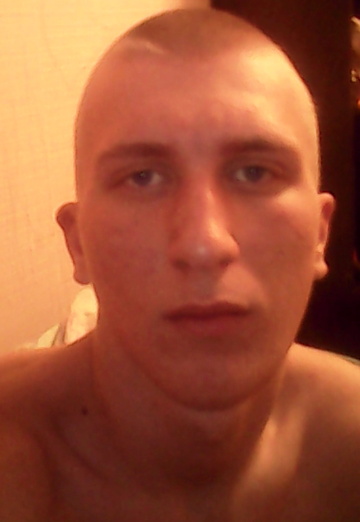 My photo - Evgeniy, 24 from Novosibirsk (@evgeniy151249)