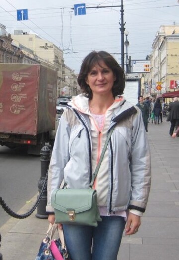 Моя фотография - Елена, 56 из Нижний Новгород (@elena431788)