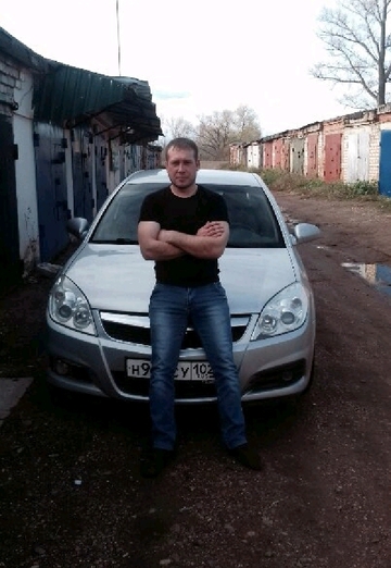 My photo - nikolay, 34 from Sterlitamak (@nikolay217704)