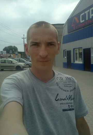 Моя фотография - Александр, 40 из Мурманск (@aleksandr616775)