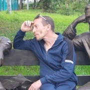 Серёга Каёга, 44, Москва