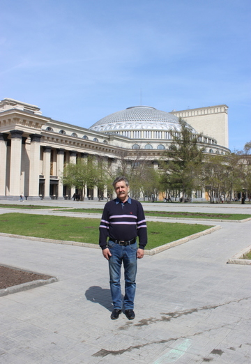 My photo - Aleksandr, 57 from Kiselyovsk (@aleksandr649728)
