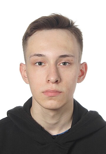 Моя фотография - Anatoly, 22 из Череповец (@anatoly3079)