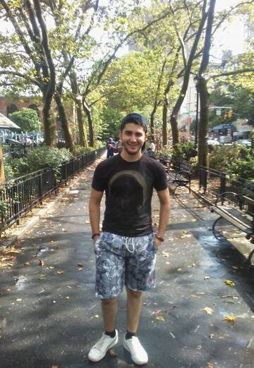 My photo - Sandro Alimbarashvili, 26 from New York (@sandroalimbarashvili)