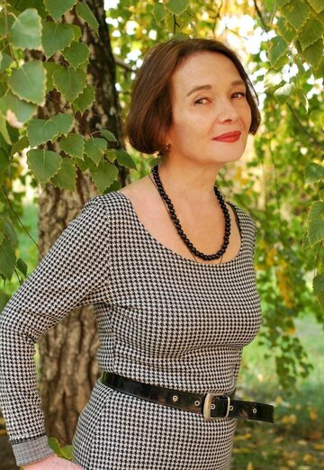 Моя фотография - Елена, 47 из Москва (@elenalebed77)