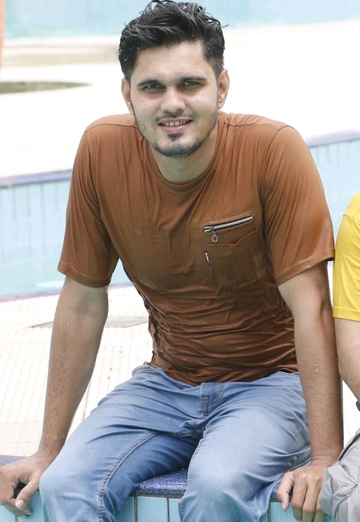 Моя фотография - Nazim azeem, 34 из Исламабад (@nazimazeem)