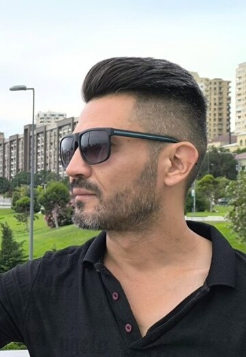 My photo - Farid, 44 from Baku (@farid9661)