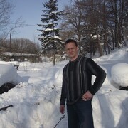 Владимир, 46, Корсаков