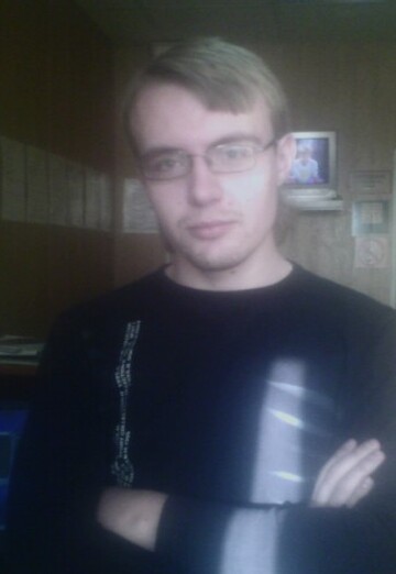 My photo - Anton, 37 from Severo-Yeniseysky (@anton7769119)
