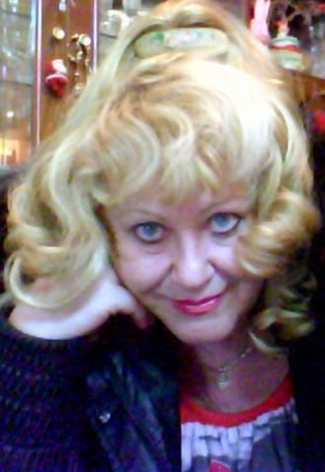 Моя фотография - Елена, 62 из Мурманск (@elena9164)