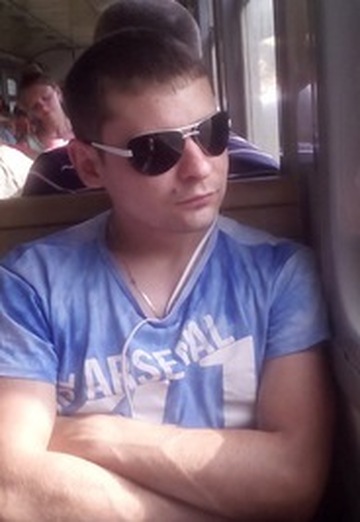 Моя фотография - Олег, 32 из Чернигов (@oleg202412)