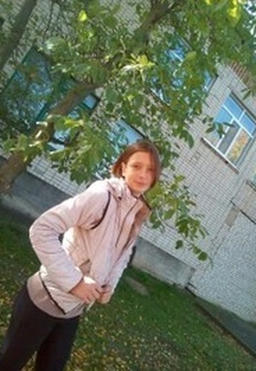 Моя фотография - Олена, 24 из Киев (@olena2150)