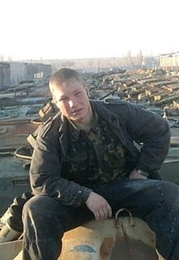 Моя фотография - Александр, 33 из Донецк (@aleksandr952449)