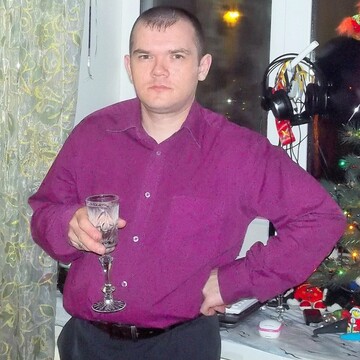 Моя фотография - Михаил, 42 из Вологда (@mihail3334)