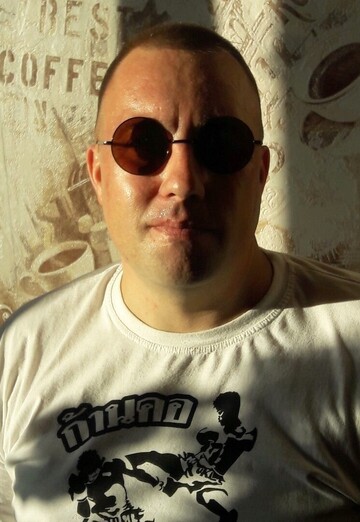 Mein Foto - Sergei, 41 aus Rowenky (@sergey875599)
