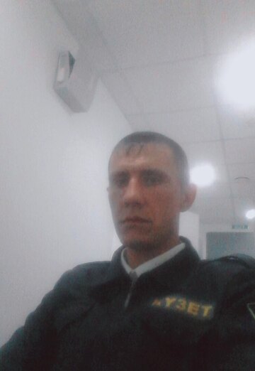 Моя фотография - Сергей, 34 из Усть-Каменогорск (@sergey786237)