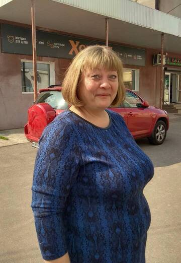 My photo - lyudmila, 52 from Sovetsk (@ludmila83050)