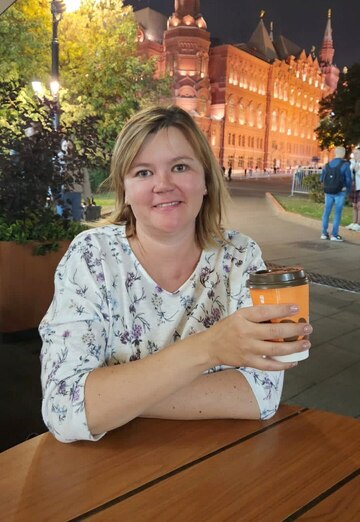 Моя фотография - Мария, 44 из Ростов-на-Дону (@mariya110594)
