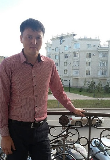 Моя фотография - Марат, 40 из Усть-Каменогорск (@marat31778)