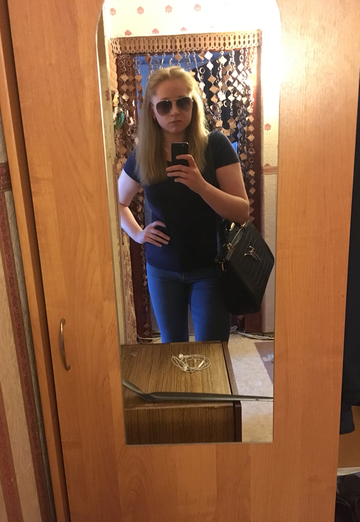 Mein Foto - Anastasija, 29 aus Sosnowy Bor (@anastasiya120631)