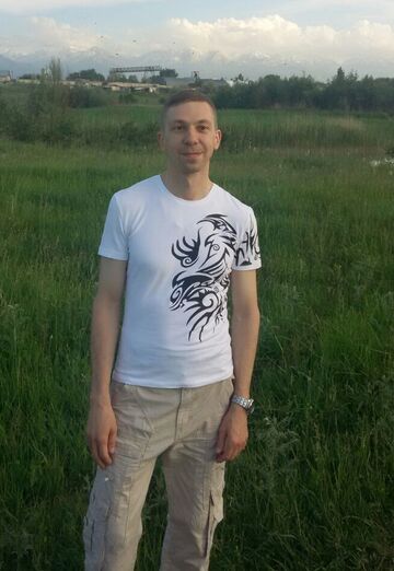 Моя фотография - Андрей, 38 из Алматы́ (@andrey396722)