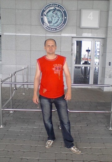 Моя фотография - Aндрей, 51 из Барановичи (@andrey439921)