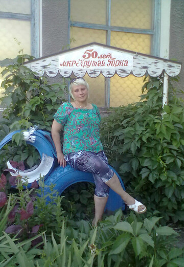 Моя фотография - Ирина, 50 из Омск (@irina275318)