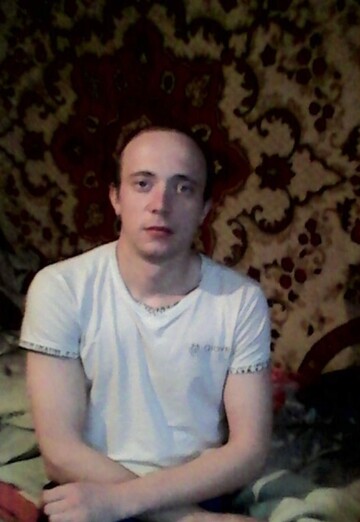 My photo - Evgeniy, 35 from Kirov (@evgeniy275181)