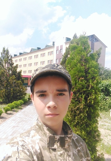My photo - Dmitro, 24 from Uman (@dmitro1690)