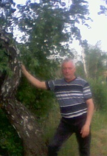 Моя фотография - Сергей, 61 из Сморгонь (@sergey386352)